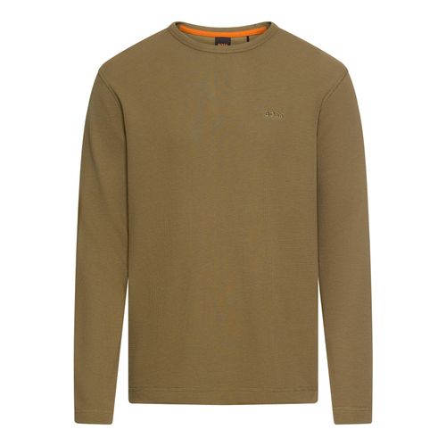 Langarmshirt BOSS ORANGE 