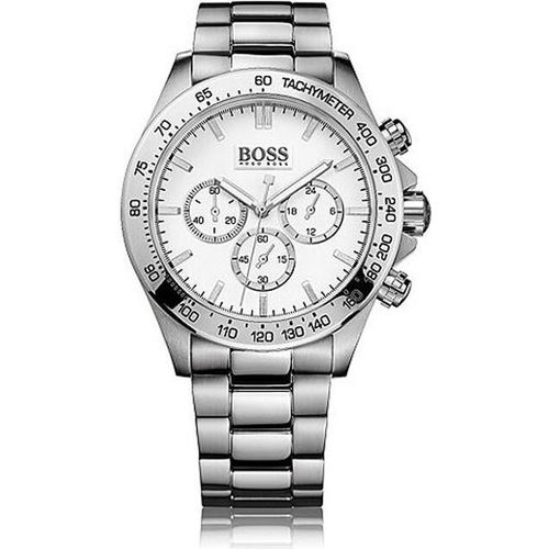 Hugo Boss Chrono 1512962 Uhr silber