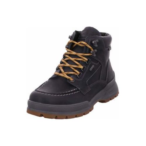 Winterstiefel für Herren in blau