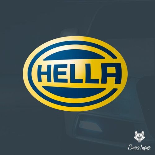 HELLA 9MM 176 031-001 Lautsprechersystem