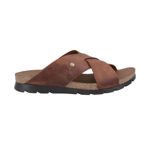 Pantolette Panama Jack Salman C1 Cuero Bark, Salman C1 Cuero Bark