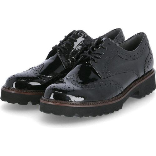 Gabor Elegante Schnürschuhe Dandy Damen 393433373131 Schwarz 42 EU