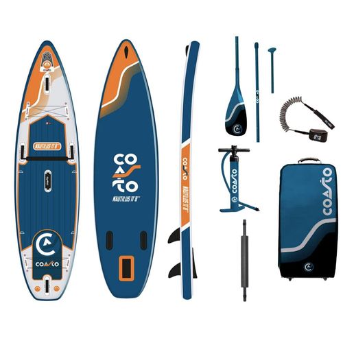 Coasto Nautilus 11'8