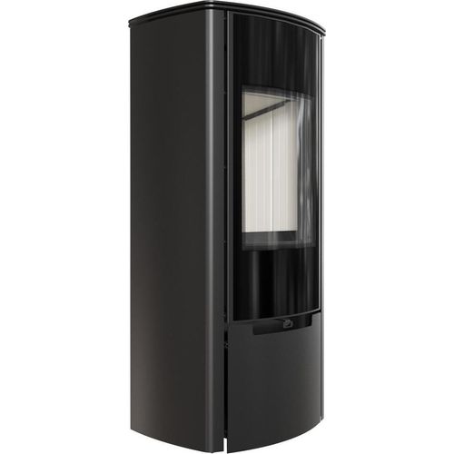 Kaminofen aus Stahl KRATKI ENYO-R Ø 150 8 kW