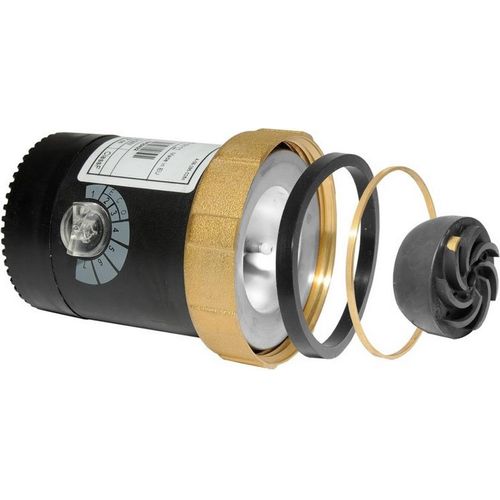 Lowara ecocirc PRO 1M U Austauschmotor m.Zeitschaltuhr