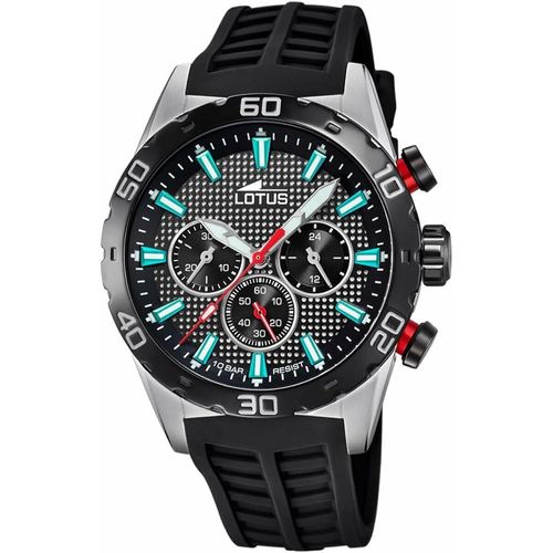 Lotus 18677/E Herrenchronograph