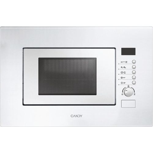 Candy MIC20GDFB Mikrowelle mit Grill Integriert 20 l 800 W Weiß