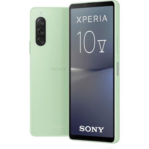 Xperia 10 V 128GB 5G Salbeigrün Smartphone