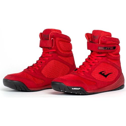 Everlast Elite 2 Boxschuhe Rot EU 46 Mann Rot EU 46