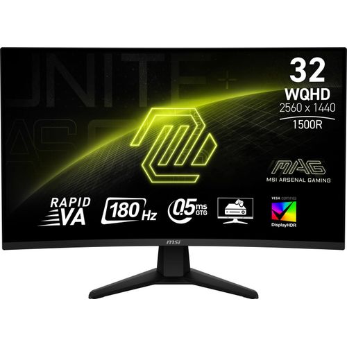 Msi 31,5
