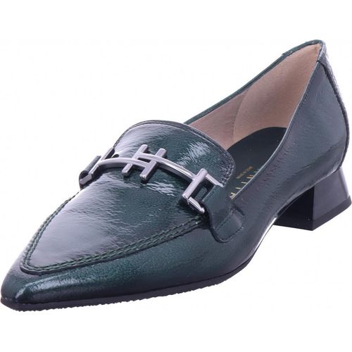 Hispanitas Damen Slipper in Grün, Größe 39