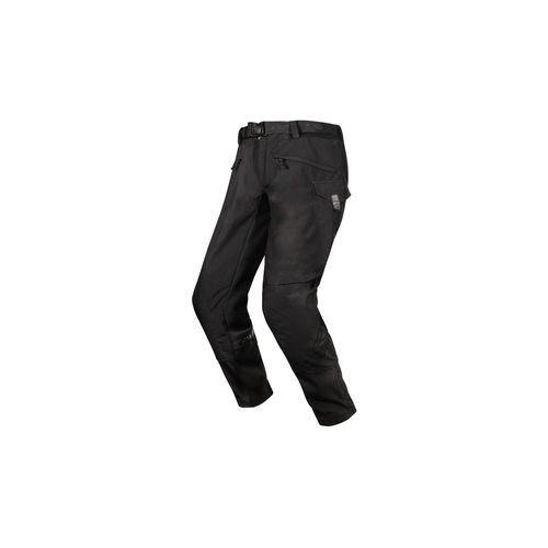 LS2 Douglas Motorrad Textilhose, schwarz, M