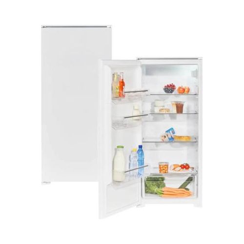 Kühlschrank Wolkenstein WKS225.0EEB BxHxT 54 x 122 x 54 cm Kühlteil 199 l