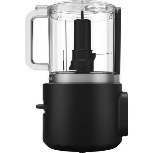 Kitchenaid Zerkleinerer 5KFCR500BM (ohne Akku) Mattschwarz