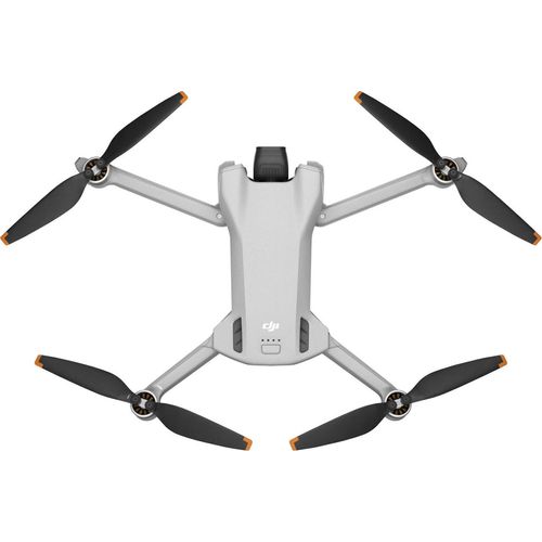 dji Mini 3 Fly more Combo Drohne mit Kamera, Farbe:Grau
