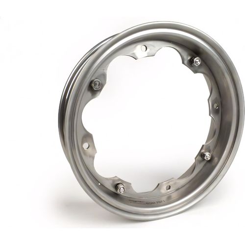 Felge BGM PRO Lambretta LI Serie 1-3, LI S, SX, TV Serie 2-3 Edelstahl