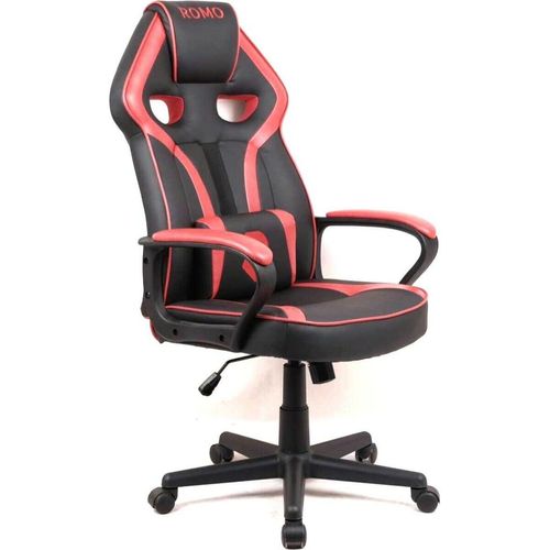 Gaming-Stuhl Romo RO-SG-REXXAR Schwarz