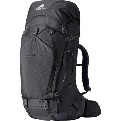 Gregory Damen Deva 60 MD Trekkingrucksack (Volumen 60 Liter / Gewicht 2,25 kg) fog grey