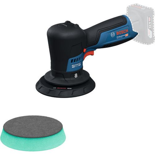 Bosch Polerka Gpx 12V-125 Gehäuse