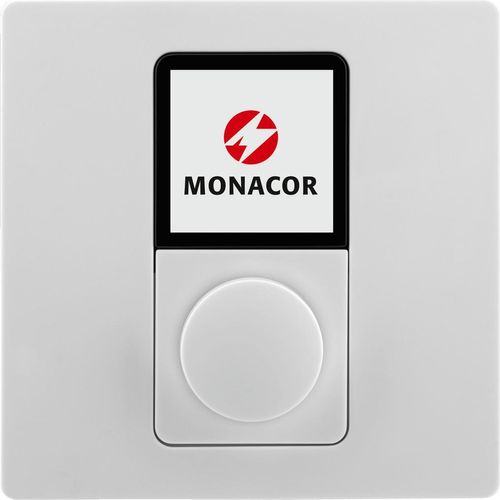 Monacor WP-1/WH Zonen-Lautstärken-Regler