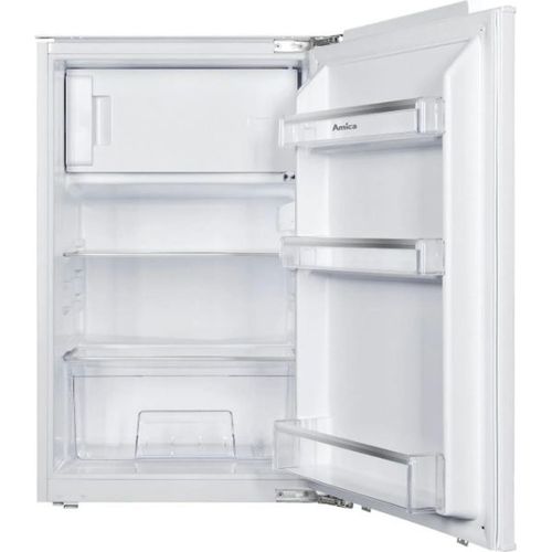 Amica - EKSX 361 905 - Einbau-Kühlschrank mit Gefrierfach - Festtür-Technik