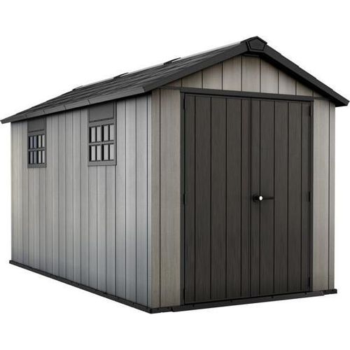 KETER Oakland 7513 Gartenhaus 85 m² Grau 252534