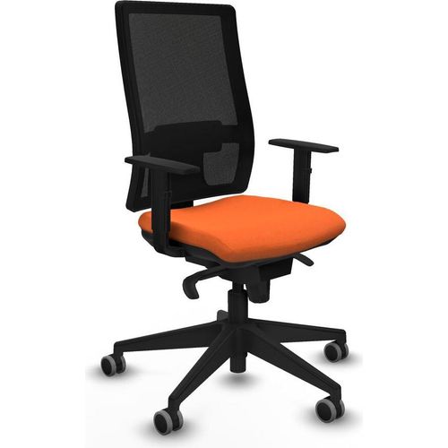 Bürostuhl Horna Piqueras y Crespo 1D066G0 Orange