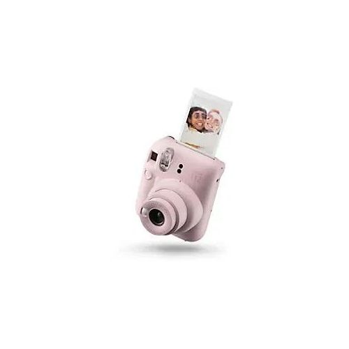 Fujifilm Mini 12 Sofortbildkamera Rosa
