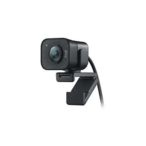 LOGITECH webcam StreamCam Schwarz