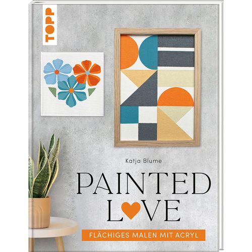 Buch "Painted Love"
