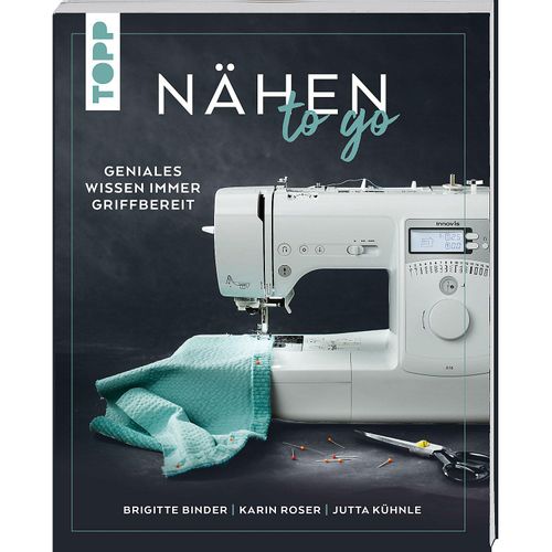 Buch "Nähen to go"