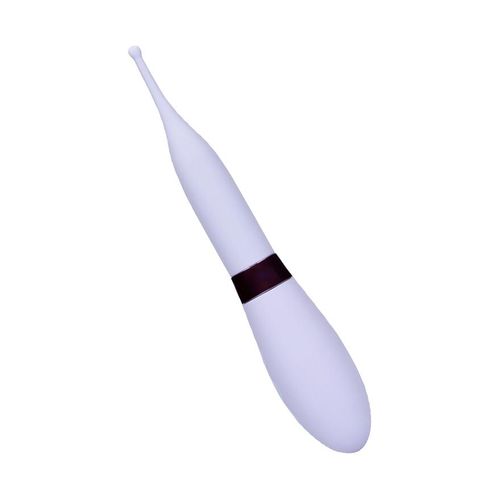 Silicone Tip Vibrator , 19,8 cm
