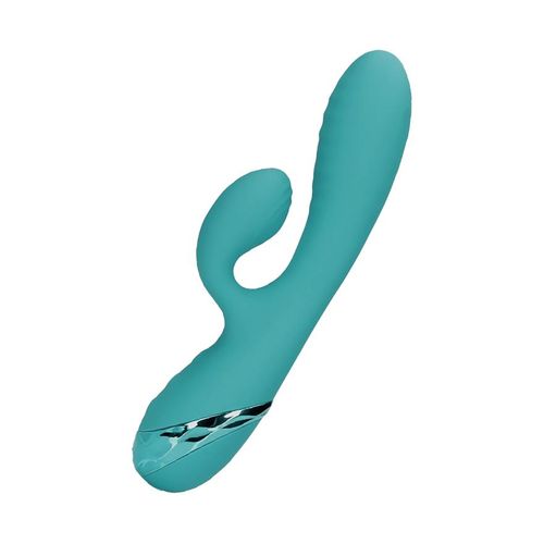 Inflatable Rabbit Vibrator, 20 cm
