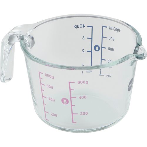 Messbecher EMSA 