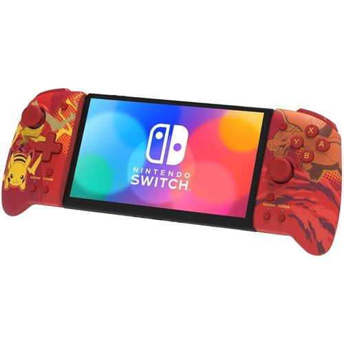 Controller Nintendo Switch Hori Charizard & Pikachu