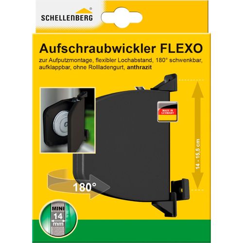 Aufputz-Gurtwickler SCHELLENBERG 