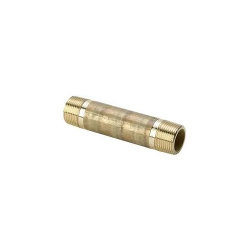 Viega Langnippel 3530 in R3/4 x 120mm Rotguss 267421