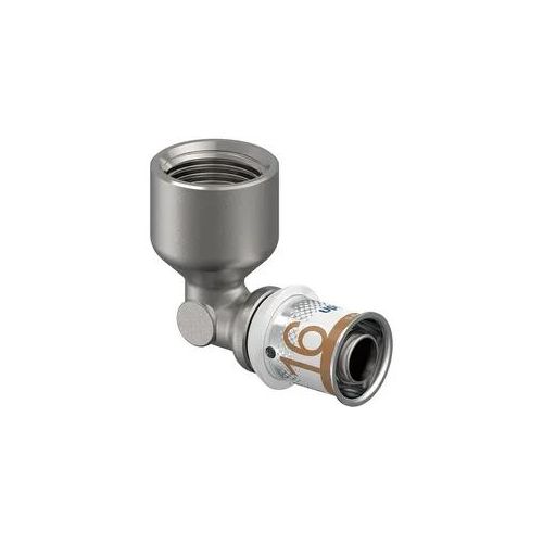 Uponor S-Press PLUS Winkelmuffe 16-Rp1/2"FT 1070539