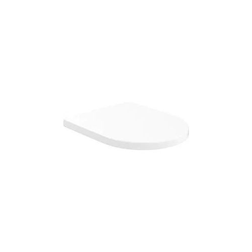 Villeroy & Boch WC-Sitz Subway 3.0 374x438x42mm Oval SoftClosing QuickRelease Weiß Alpin 8M42S101