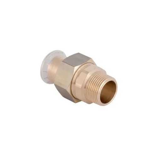 Geberit Mapress Kupfer Übergangsverschraubung mit Außengewinde, CC499K, d 22mm, R 3/4" 65543