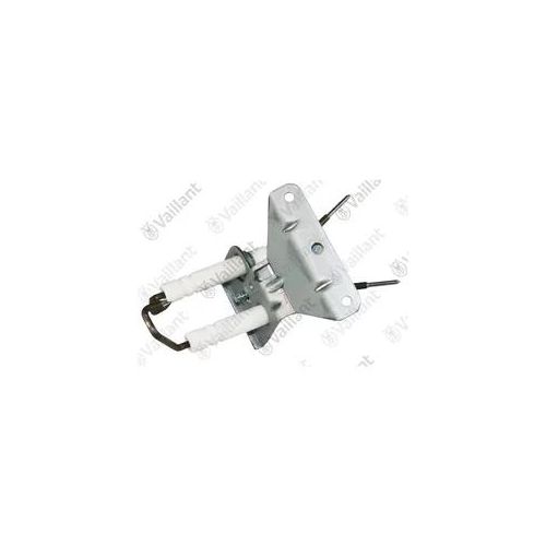 Vaillant Elektrode Doppelzündelektrode 090708 090708