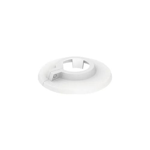 Flamco RKW Rosette 3/8-18mm aus Kunststoff, Weiß 12100