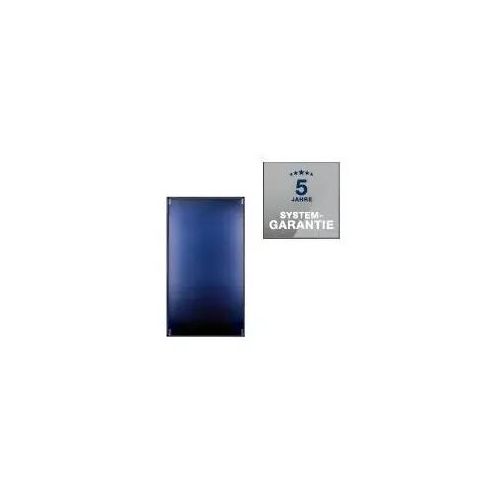 Buderus Logaplus Paket S86, 2x Solarkollektoren SKT1.0 Aufdach-Montage, WW-Speicher SM310W-B, SM100, 5, 1m2, Weiß 7739618395
