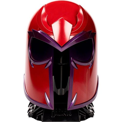 Hasbro Gaming Magneto Elektronischer Helm Maßstab 1:1 Rot Rot One Size
