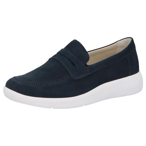 Solidus Komfort Slipper für Damen in unifarben uni S24-0007215
