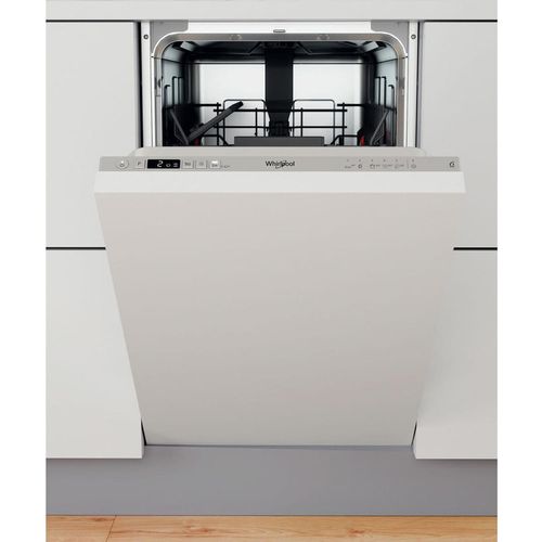 Whirlpool WSIC 3M27 Voll integriert 10 Maßgedecke E