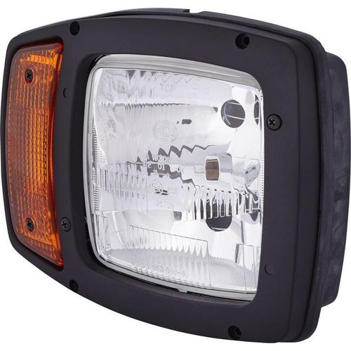 Scheinwerfer rechts Halogen HELLA 1SA 996 120-321