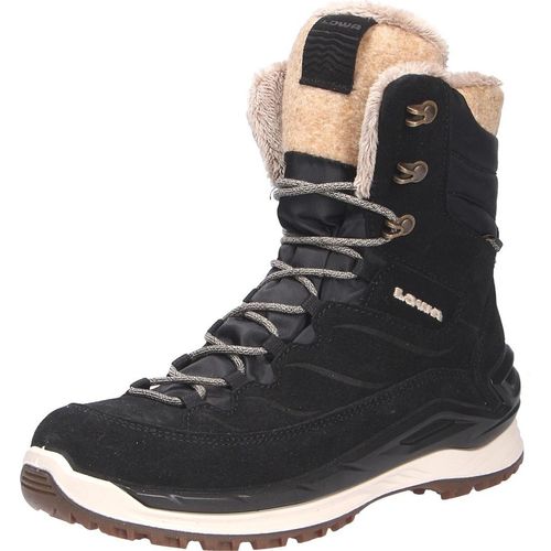 Lowa Calceta Evo GTX Ws Winterschuhe schwarz/champagner UK 9 - EU 43,5