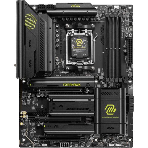 MSI MAG X870 Tomahawk Wifi (X870,AM5,ATX,DDR5)