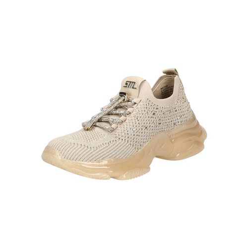 Steve Madden Meter Sneaker Beige